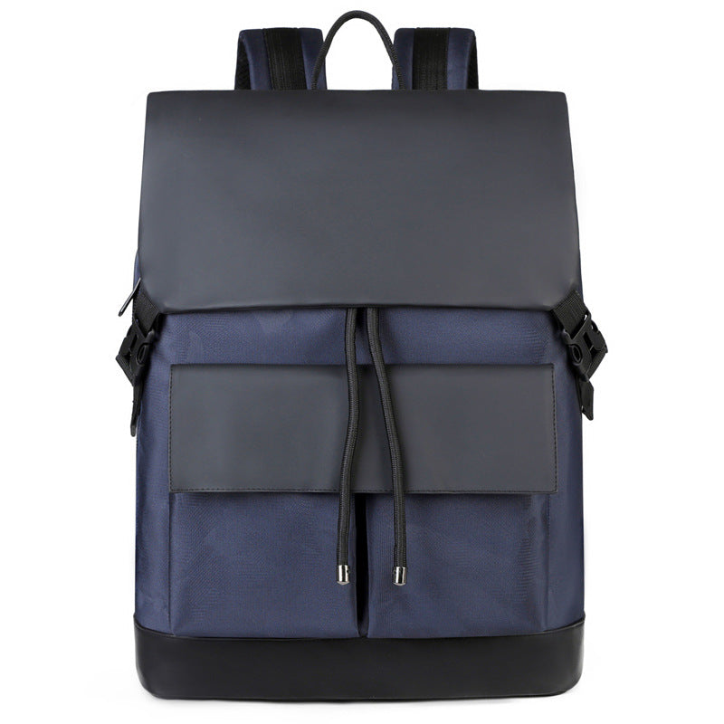 Versatile Urban Roll-Top Backpack Bowlift