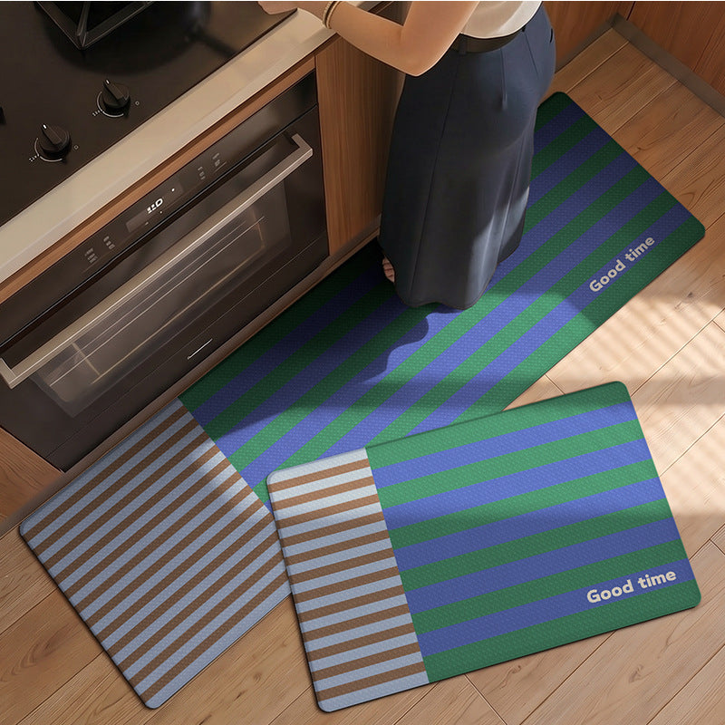 Stylish Kitchen Comfort Mat Set Bowlift
