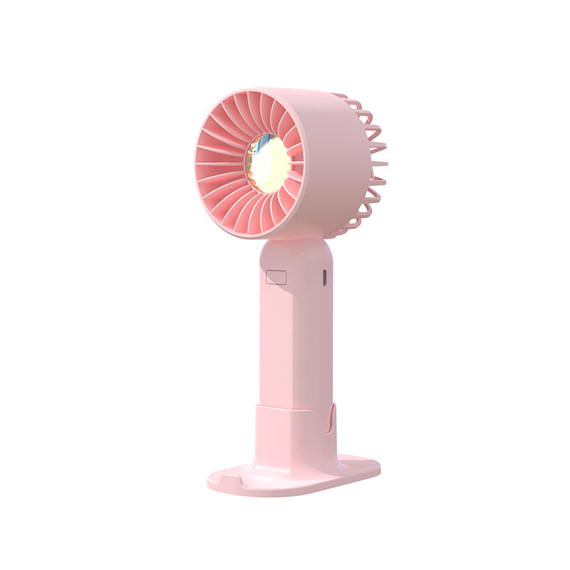 Ladies Portable Table Fan Bowlift