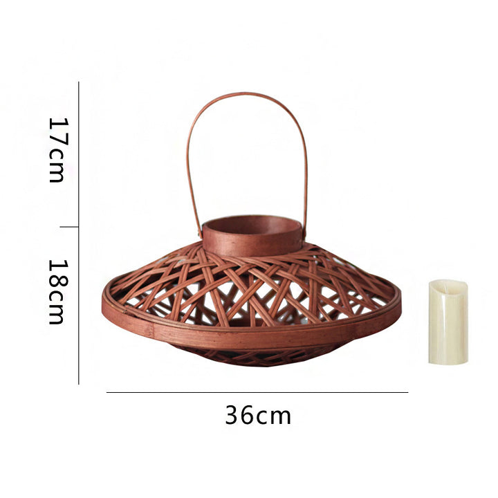Decorative Wall Basket Bowlift