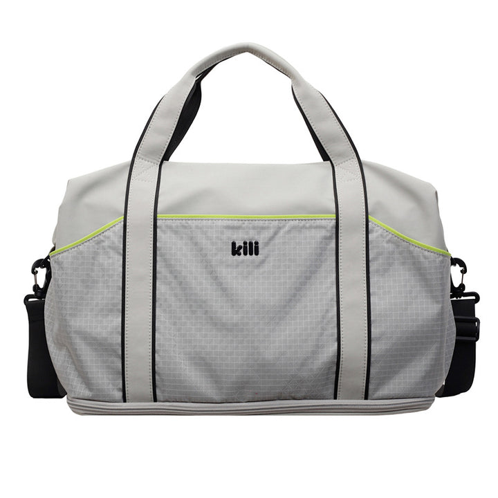 Sports bag with versatile compartments and generous storage space Bowlift