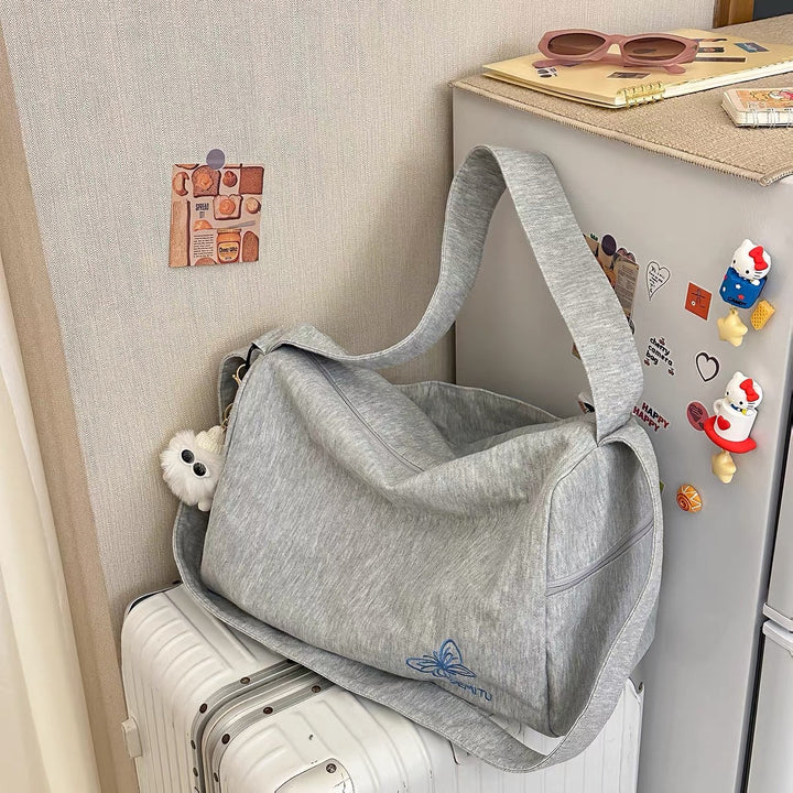 Multi-Functional Travel Duffle Bag