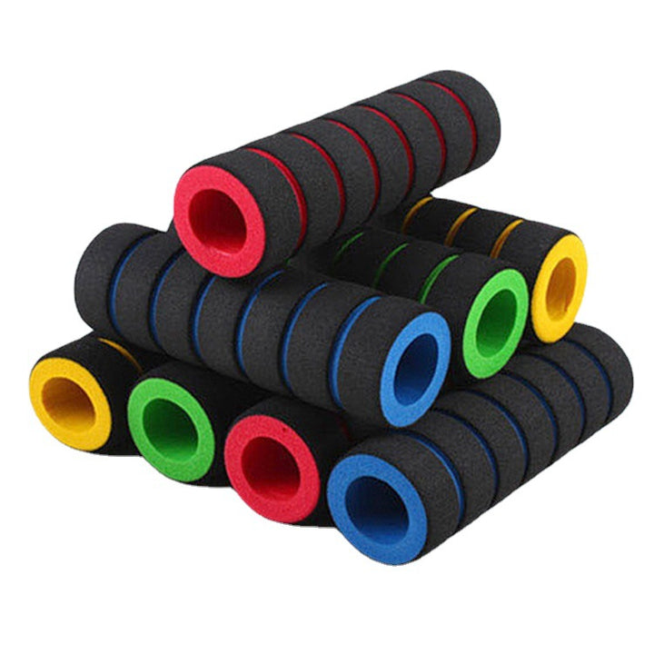Protective Bicycle Handlebar Grip Covers Bowlift