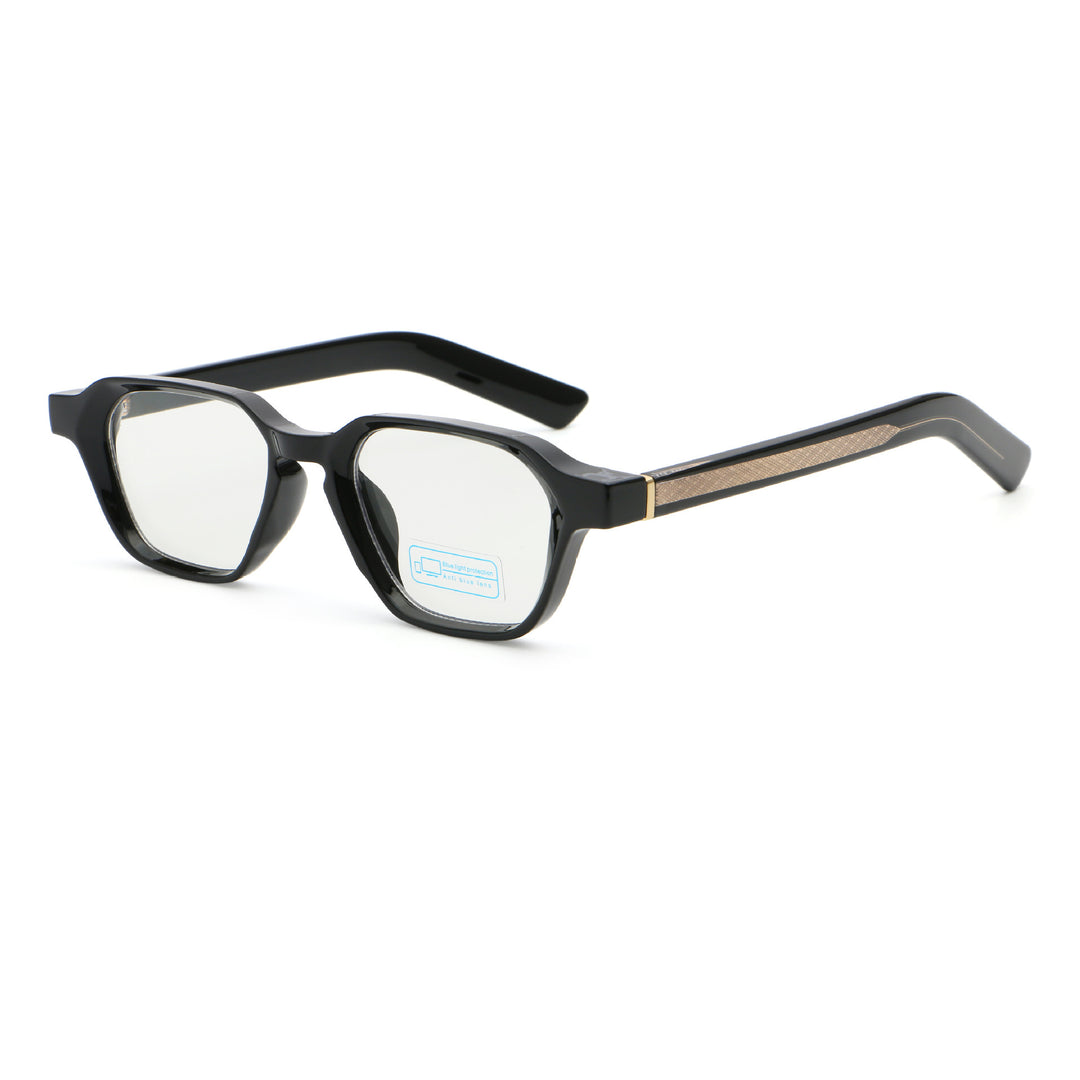 Women's sunglasses in a special design with square lenses Bowlift