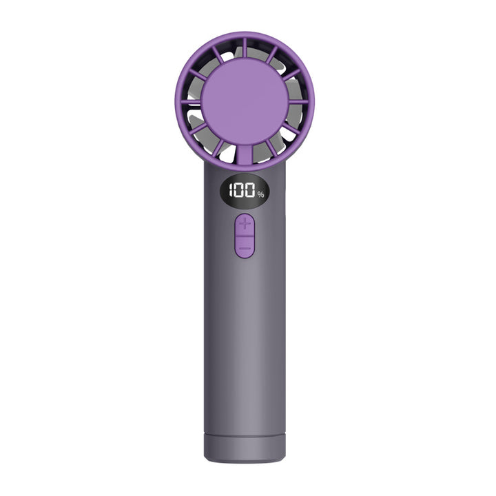 Portable Handheld Fan Bowlift