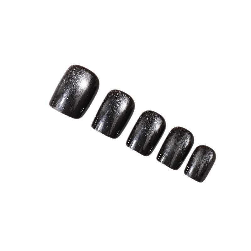 Stylish Press-On Nail Tips Set Bowlift