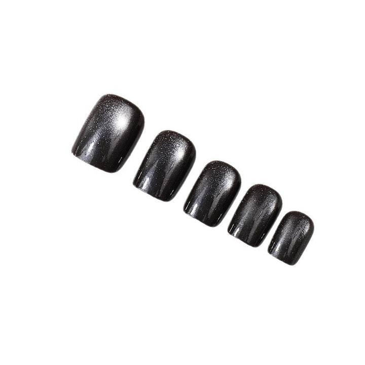 Stylish Press-On Nail Tips Set Bowlift
