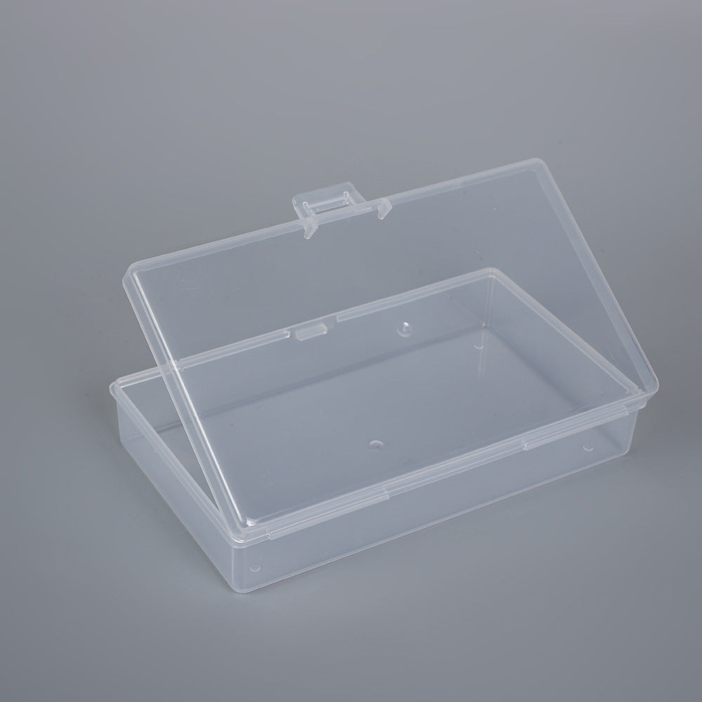 Clear Multi-Purpose Storage Case Bowlift