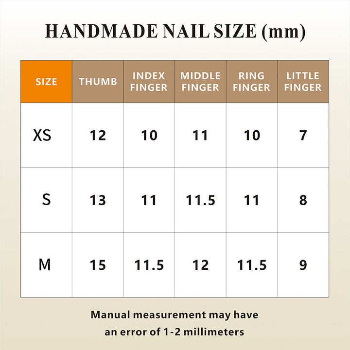 Nail Art Set Bowlift
