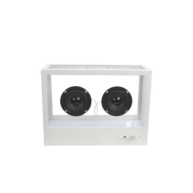 Transparent Sound Amplifier