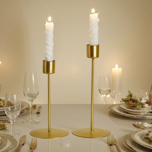 elegant Candle Holder Bowlift
