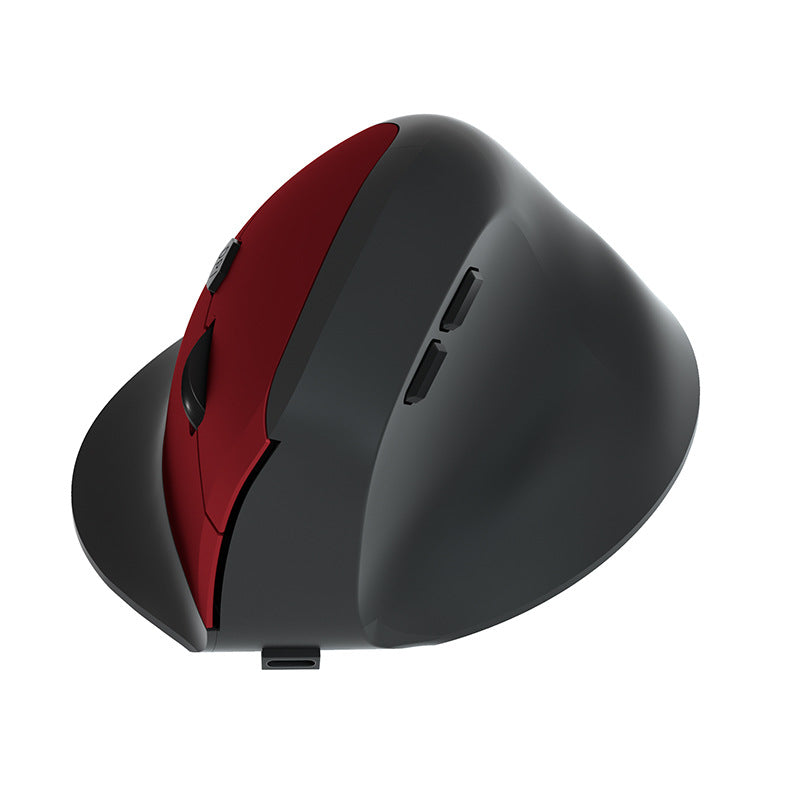 Vertical Ergonomic Gaming Mouse Bowlift