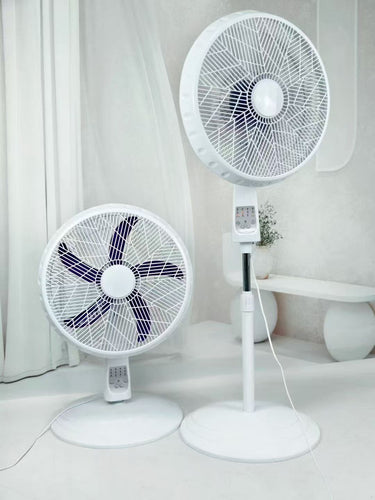 Ladies High Performance Stand Fan Bowlift