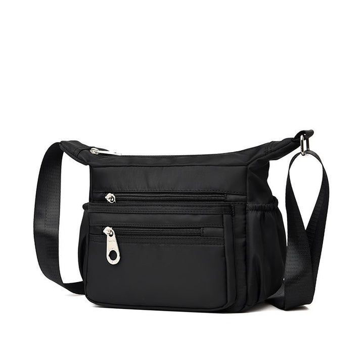 Multi-Pocket Crossbody Bag Bowlift