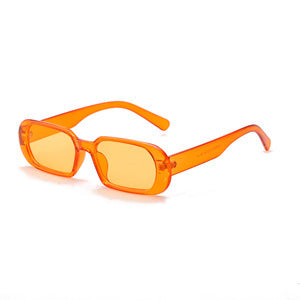 Ladies fashion sunglasses in striking leopard pattern Bowlift