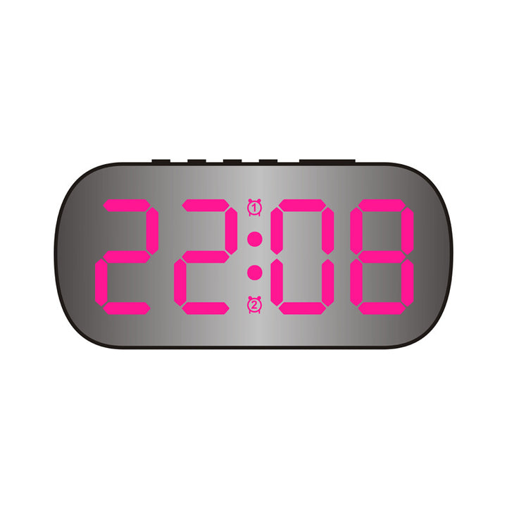 Digital alarm clock with temperature and hygrometer function Bowlift