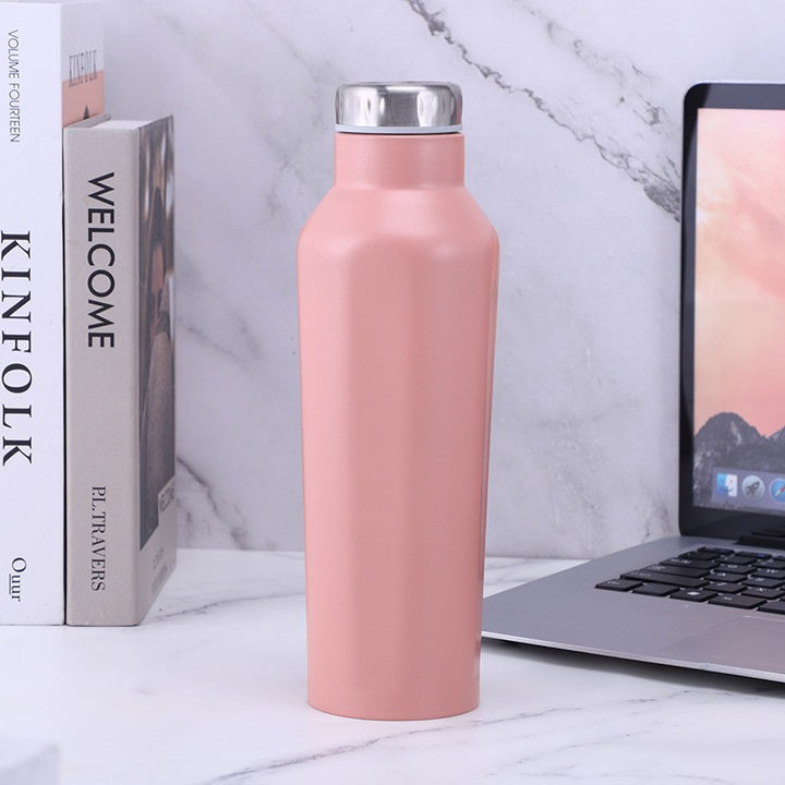 Ladies Insulated Stainless Steel Water Bottle Bowlift