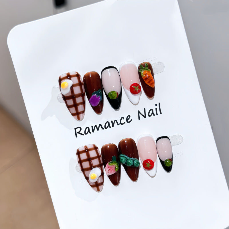 Decorative Nail Art Bowlift