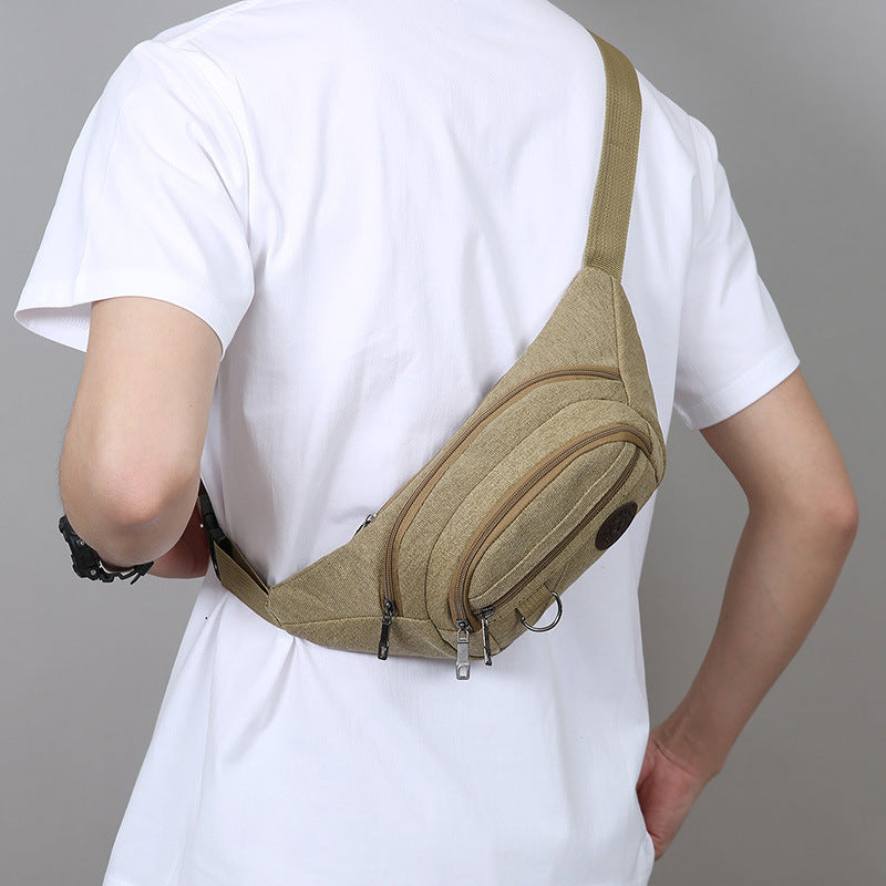 Durable Outdoor Utility Waist Bag Bowlift