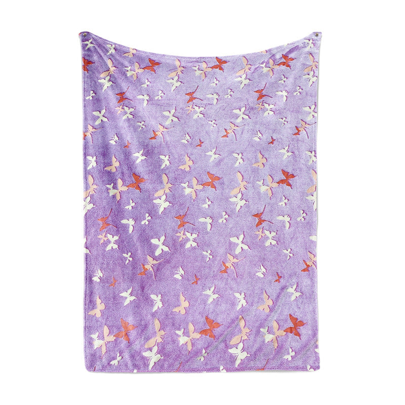 Unisex Dino-Fleece Blanket Bowlift