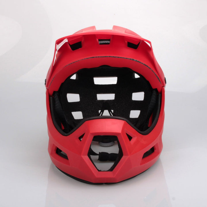 Off-Road Bicycle Helmet Bowlift
