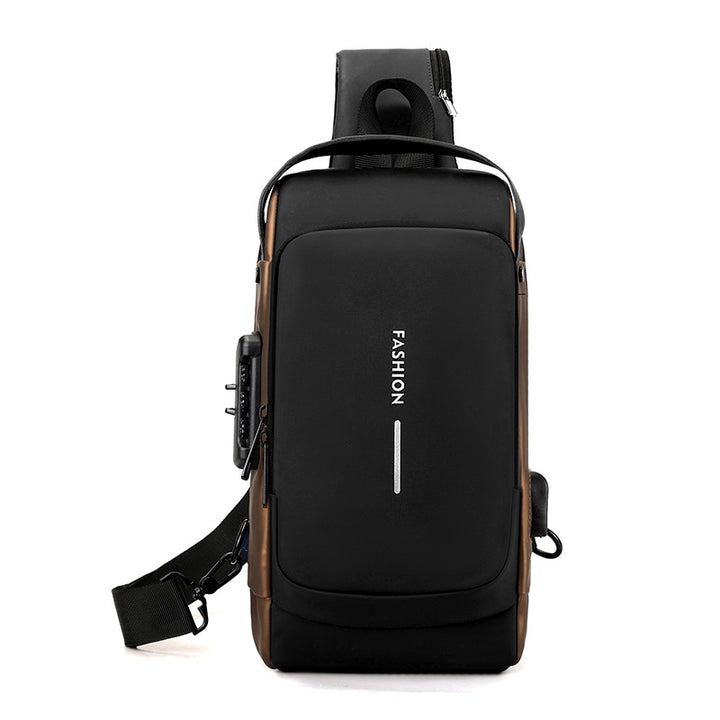 Compact Sling Backpack Bowlift