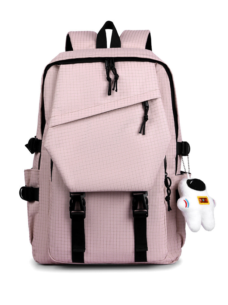 Versatile Multi-Pocket Backpack Bowlift