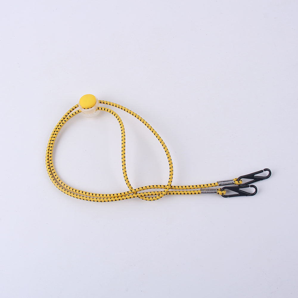 Adjustable Eyewear Holder with Safety Clips Bowlift