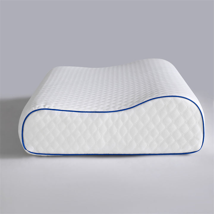 Orthopedic Neck Support Pillow Bowlift