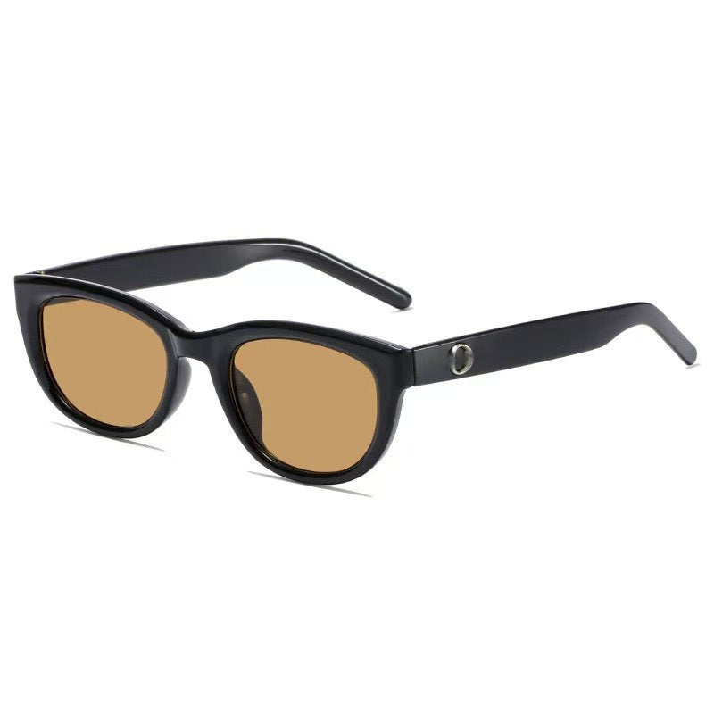 Modern Square Frame Sunglasses Bowlift