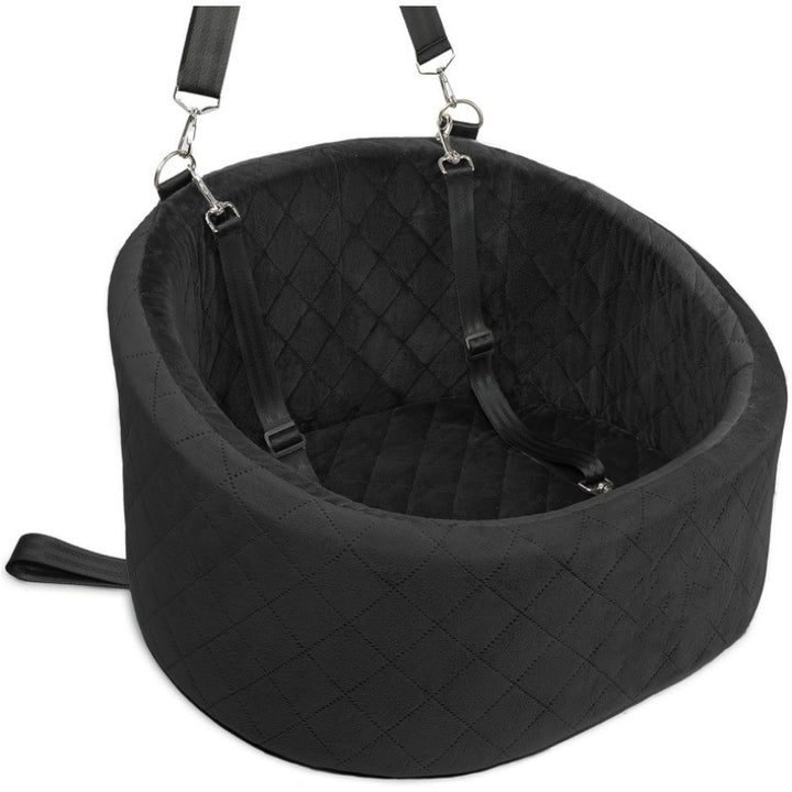 Comfortable Car Seat For Pets Bowlift