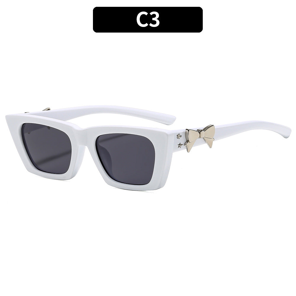 Stylish Geometric Sunglasses