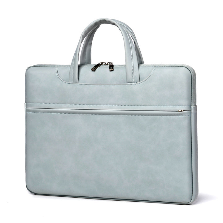 WoSleek Professional Document Carrying Case Bowlift