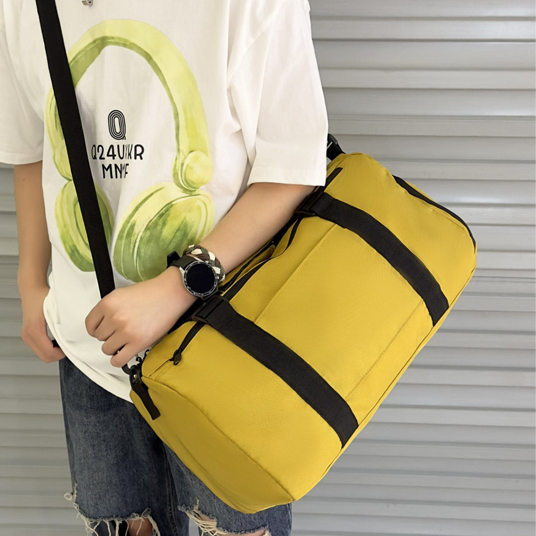 Versatile Sports Travel Duffel Bag Bowlift