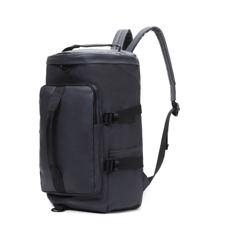 Versatile Multi-Storage Urban Backpack Bowlift
