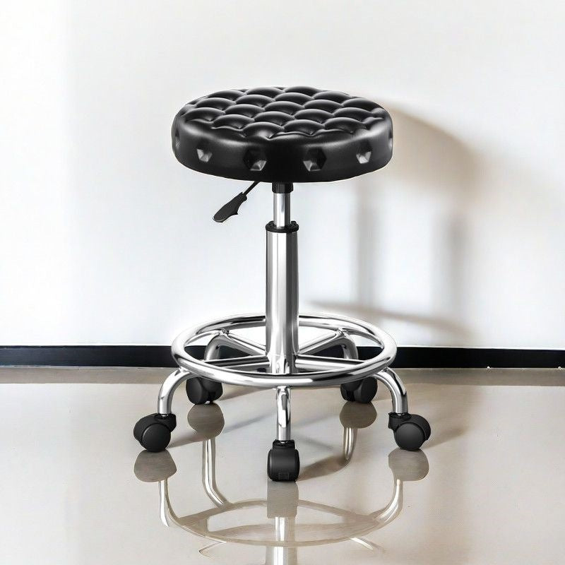 Adjustable Height Drafting Stool Bowlift