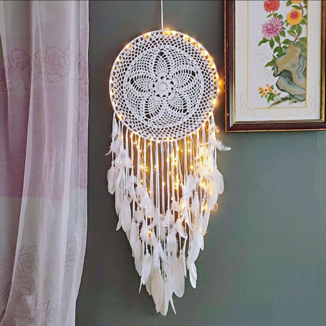 Dreamcatcher Wall Tapestry Bowlift