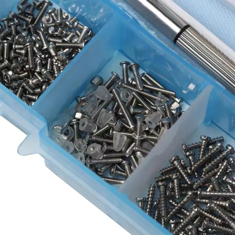 Precision Eyewear Repair Kit Bowlift