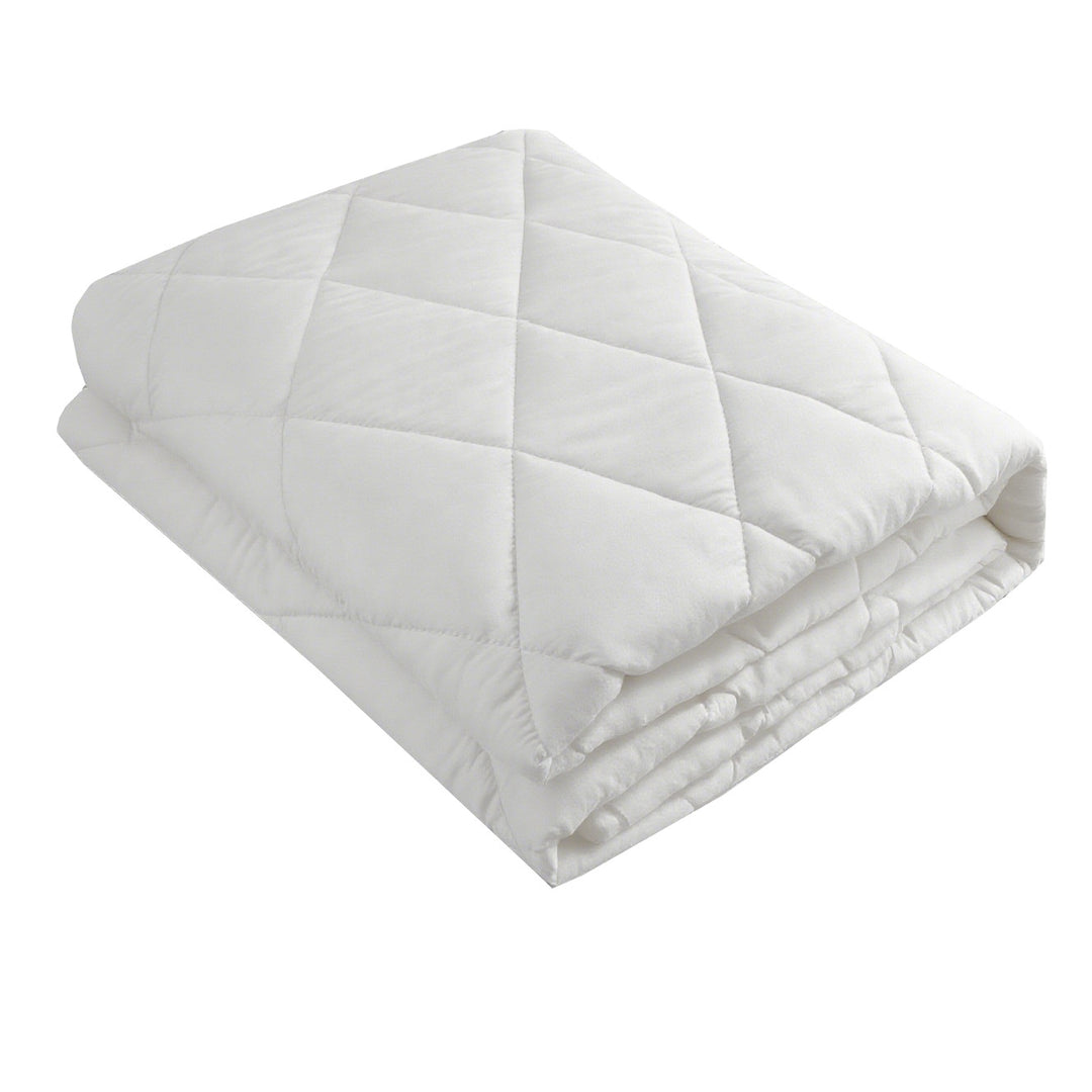 Plush Quilted Blanket Bowlift