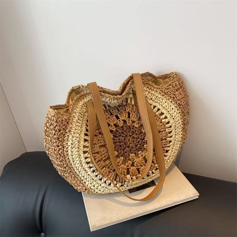 Stylish and Handmade Basket Bag Bowlift