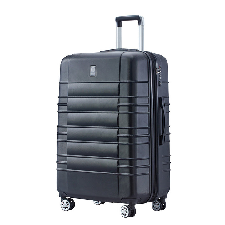 Unisex High-Performance Hard Shell Travel Suitcase Bowlift