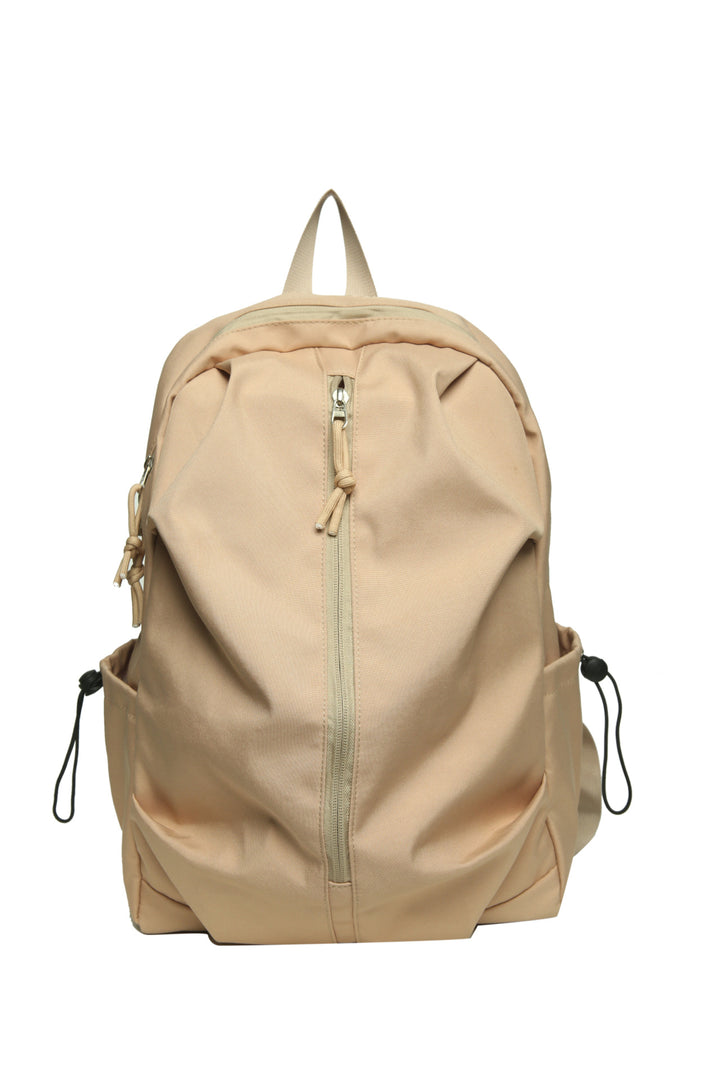 Lightweight urban backpack with multifunctional side pockets Bowlift