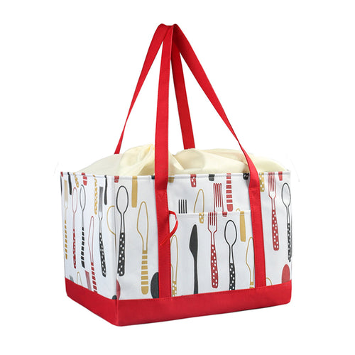 Women's Insulated Picnic Cooler Bowlift