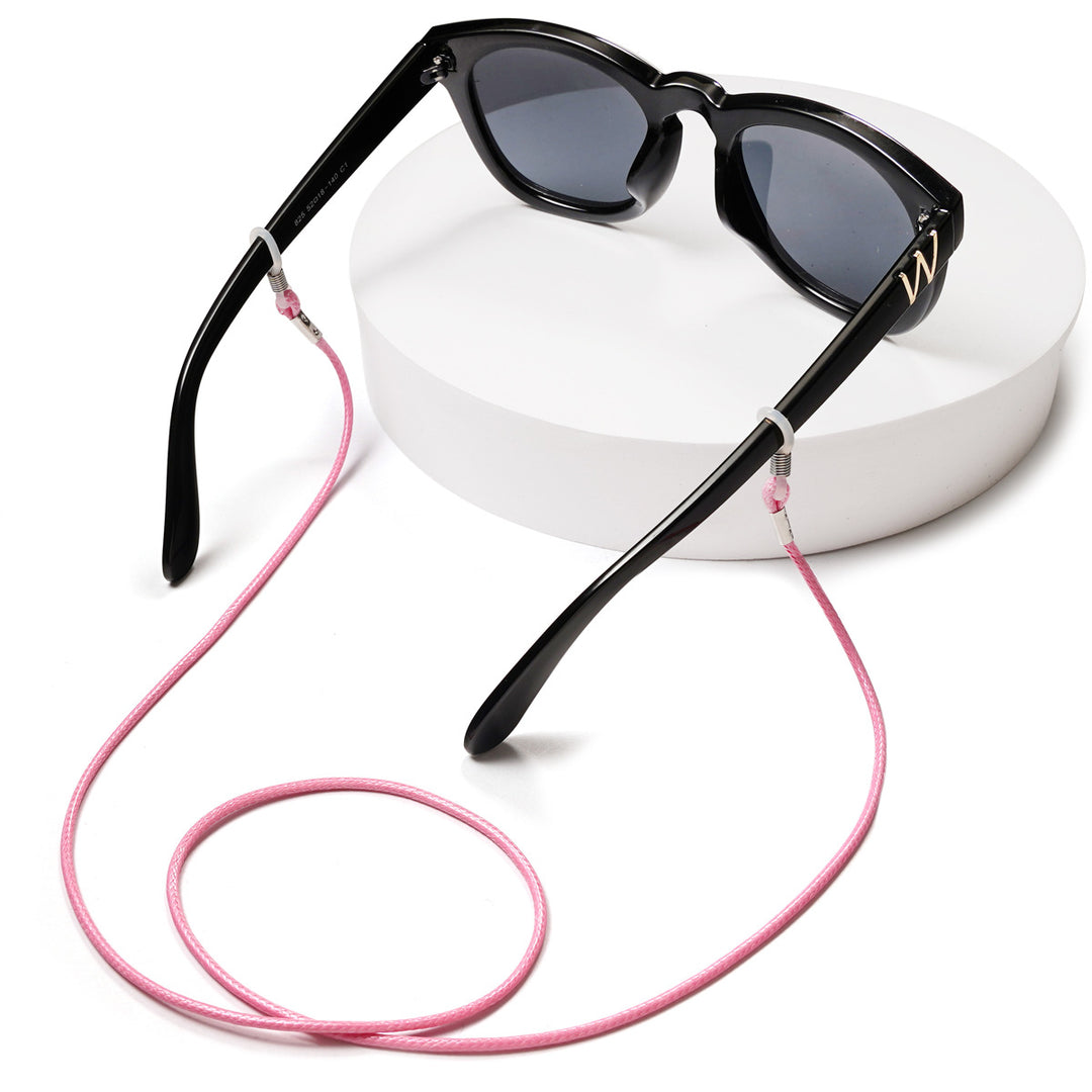 High-Quality Braided Eyewear Retainer Bowlift