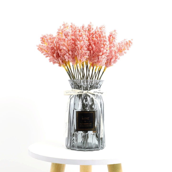 Decorative Artificial Flowers Bouquets Bowlift