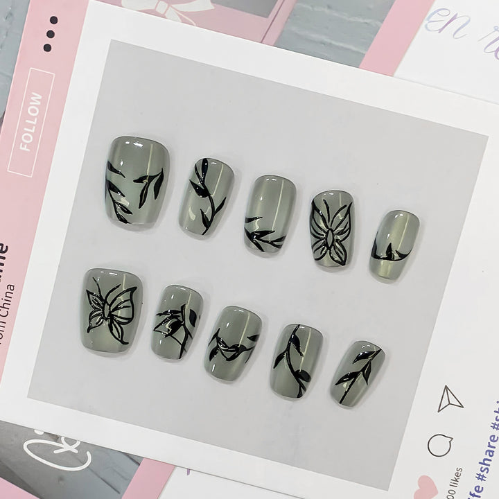 Art Nail Set Bowlift