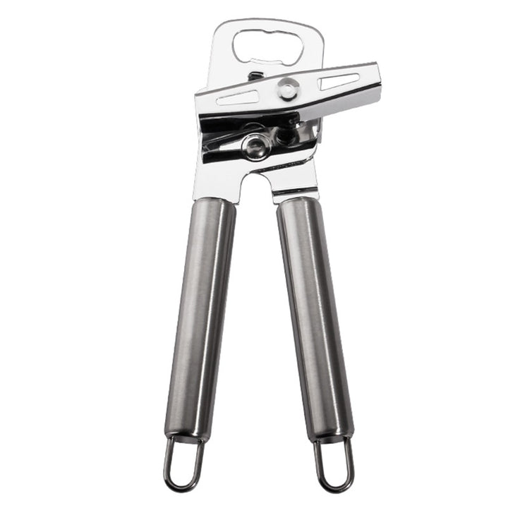 Multi-Functional Stainless Steel Can and Bottle Opener Bowlift