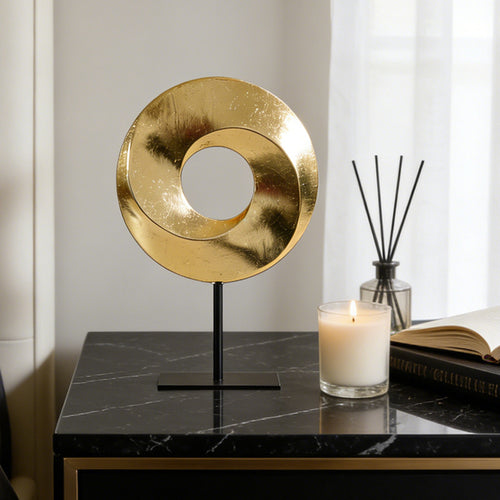 Decorative Modern Art Sculpture