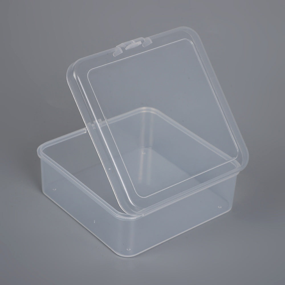 Transparent Storage Container Bowlift