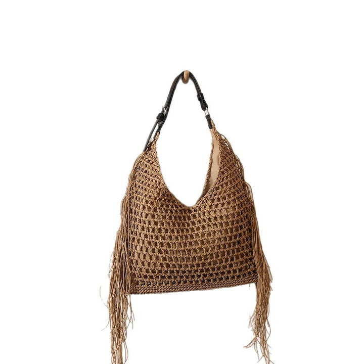 Elegant Handmade Shoulder Bag Bowlift